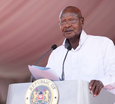H.E Yoweri Kaguta Museveni Speech At The Launch Of The Kisumu-Malaba Standard Gauge Railway Launch of the Kisumu - Malaba SGR Phase ii - Kisumu - Kenya - 21-Mar-2026