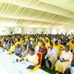 NRM Caucus on budget for financial year 2026 - 27 - State House Entebbe - 27-Mar-2026