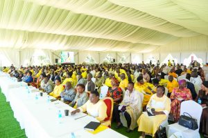 NRM Caucus on budget for financial year 2026 - 27 - State House Entebbe - 27-Mar-2026