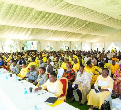 NRM Caucus on budget for financial year 2026 - 27 - State House Entebbe - 27-Mar-2026