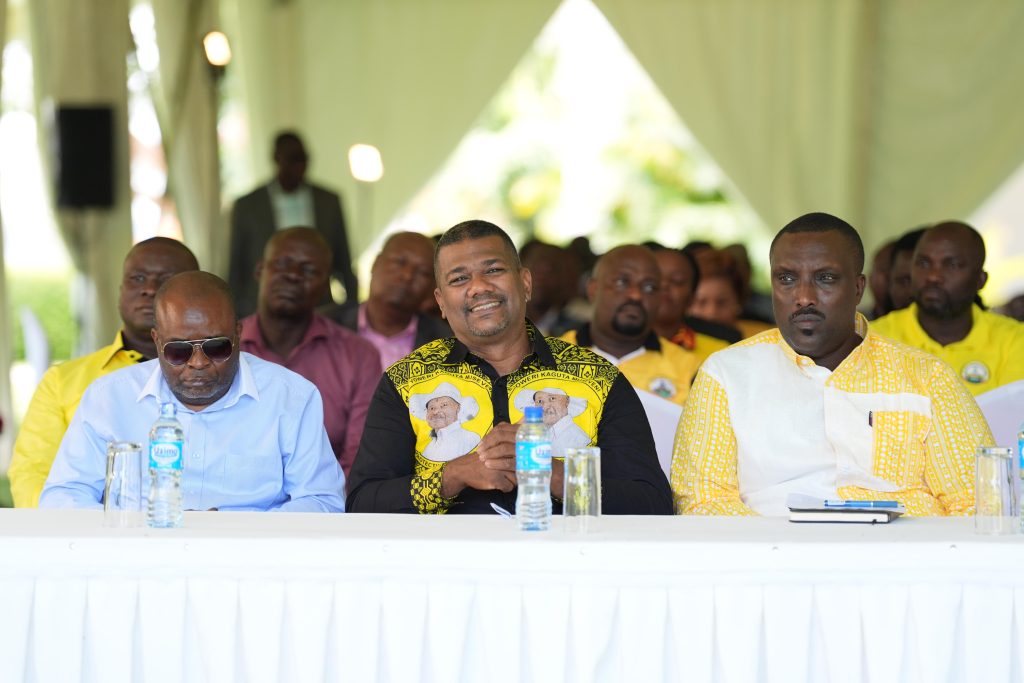 NRM Caucus on budget for financial year 2026 - 27 -  State House Entebbe - 27-Mar-2026