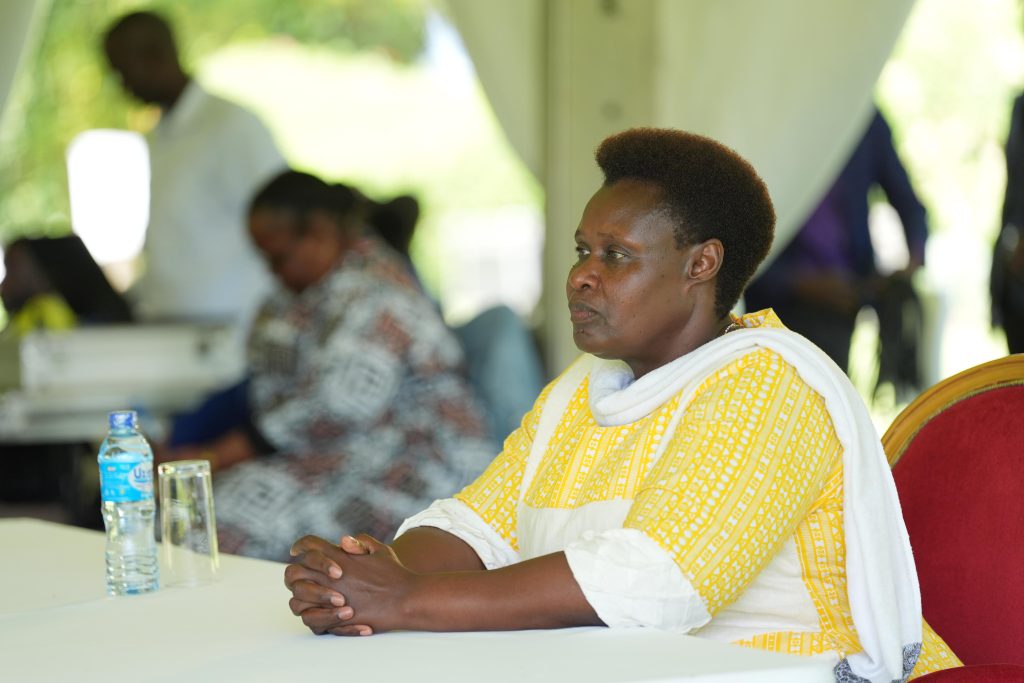 NRM Caucus on budget for financial year 2026 - 27 -  State House Entebbe - 27-Mar-2026