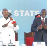 President Museveni's Speech at the 25th EAC Heads of State Summit in Arusha, Tanzania President Museveni Assumes Chairmanship of the EAC Summit - Arusha - 07-Mar-2026