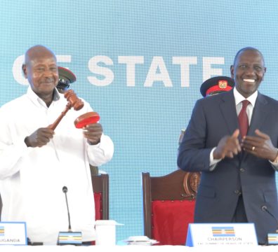 President Museveni's Speech at the 25th EAC Heads of State Summit in Arusha, Tanzania President Museveni Assumes Chairmanship of the EAC Summit - Arusha - 07-Mar-2026