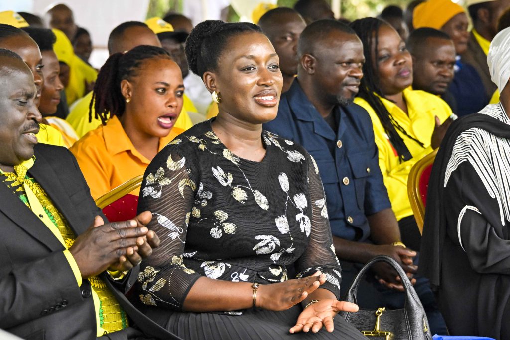 President Museveni Meets Masaka Leaders - State Lodge Masaka - 11-Mar-2026