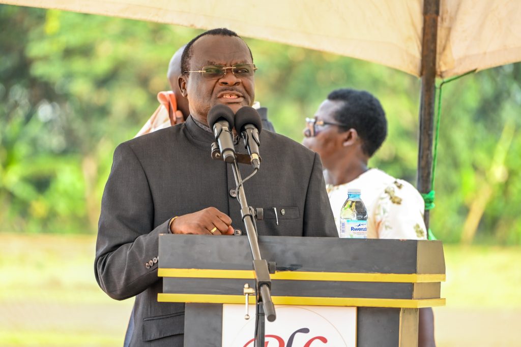 Rtd CJ Owiny Dollo Homecoming - Gulu City - 14-Mar-2026