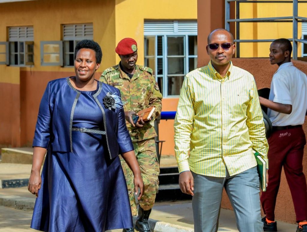 State House Comptroller Barekye Opens Patriotism Development Course - Kitebi SS - 23-Mar-2026