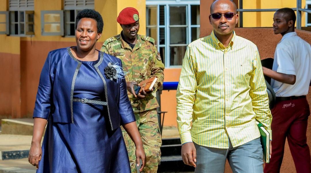 State House Comptroller Barekye Opens Patriotism Development Course - Kitebi SS - 23-Mar-2026