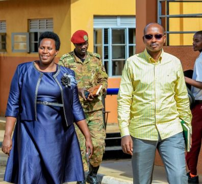 State House Comptroller Barekye Opens Patriotism Development Course At Kitebi SS State House Comptroller Barekye Opens Patriotism Development Course - Kitebi SS - 23-Mar-2026