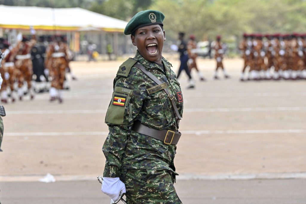 Women's Day 2026 - Kololo