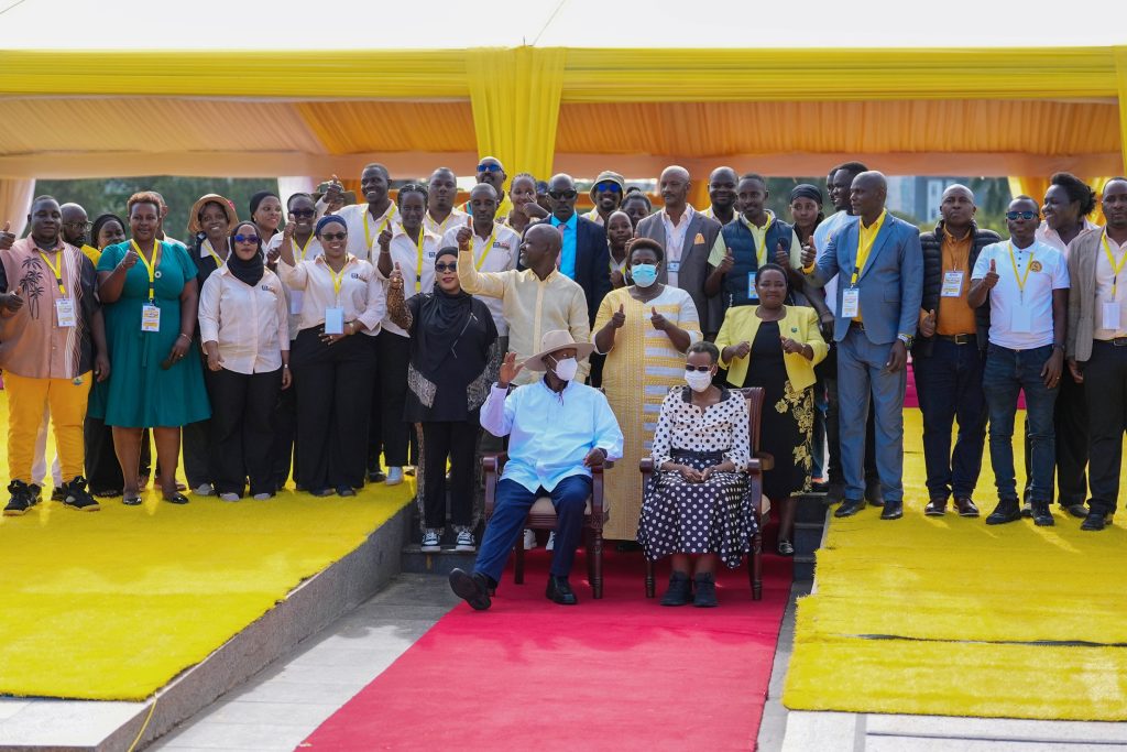 Yoga Yoga Jajja Victory Celebration rally - Kololo - 13-Mar-2026