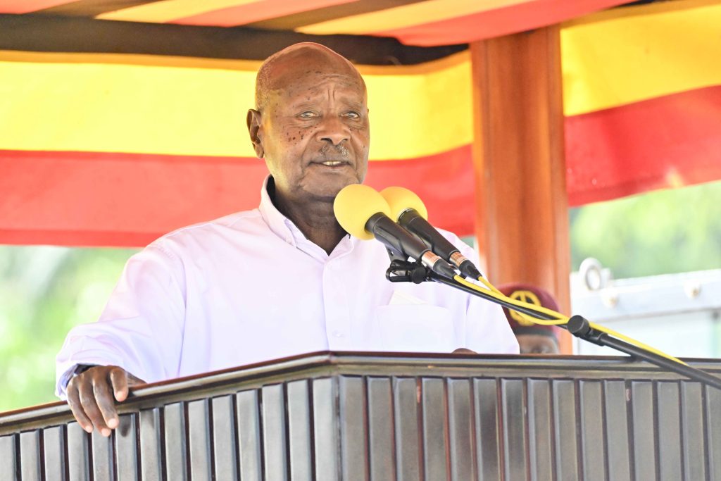 Yoga Yoga Jajja Victory Celebration rally - Kololo - 13-Mar-2026