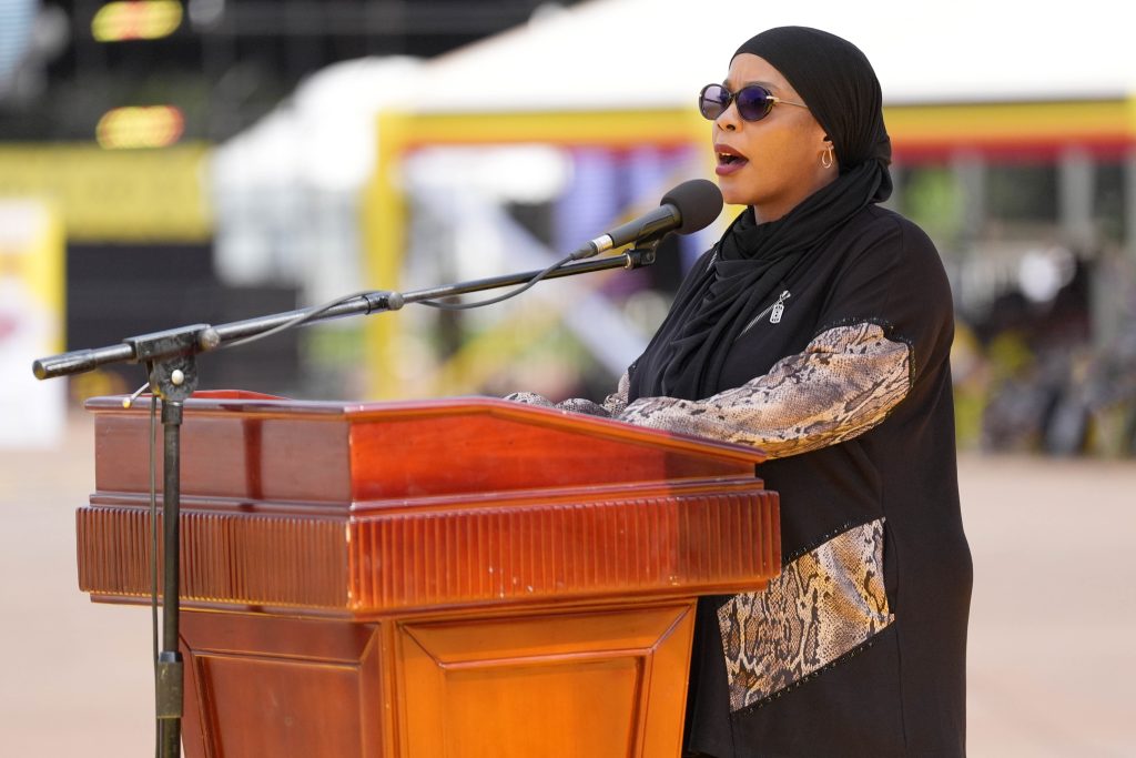 Yoga Yoga Jajja Victory Celebration rally - Kololo - 13-Mar-2026