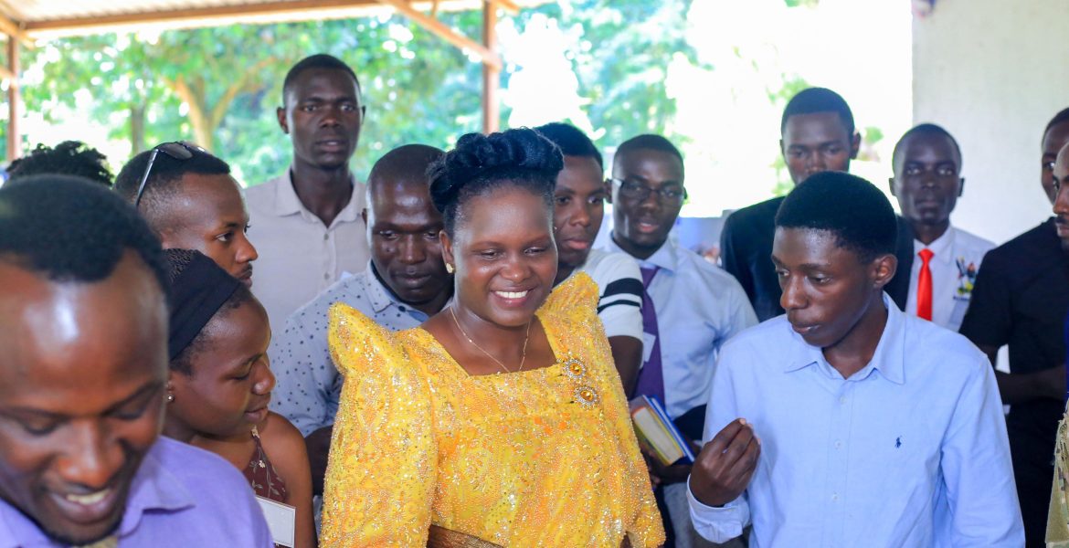 Com Seku at FOCUS Annual National Students’ Easter Camp - Focus Camp Training Centre Garuga – 03-Apr-2026