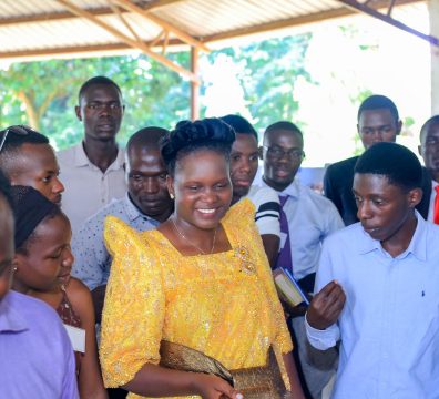 Com Seku at FOCUS Annual National Students’ Easter Camp - Focus Camp Training Centre Garuga – 03-Apr-2026