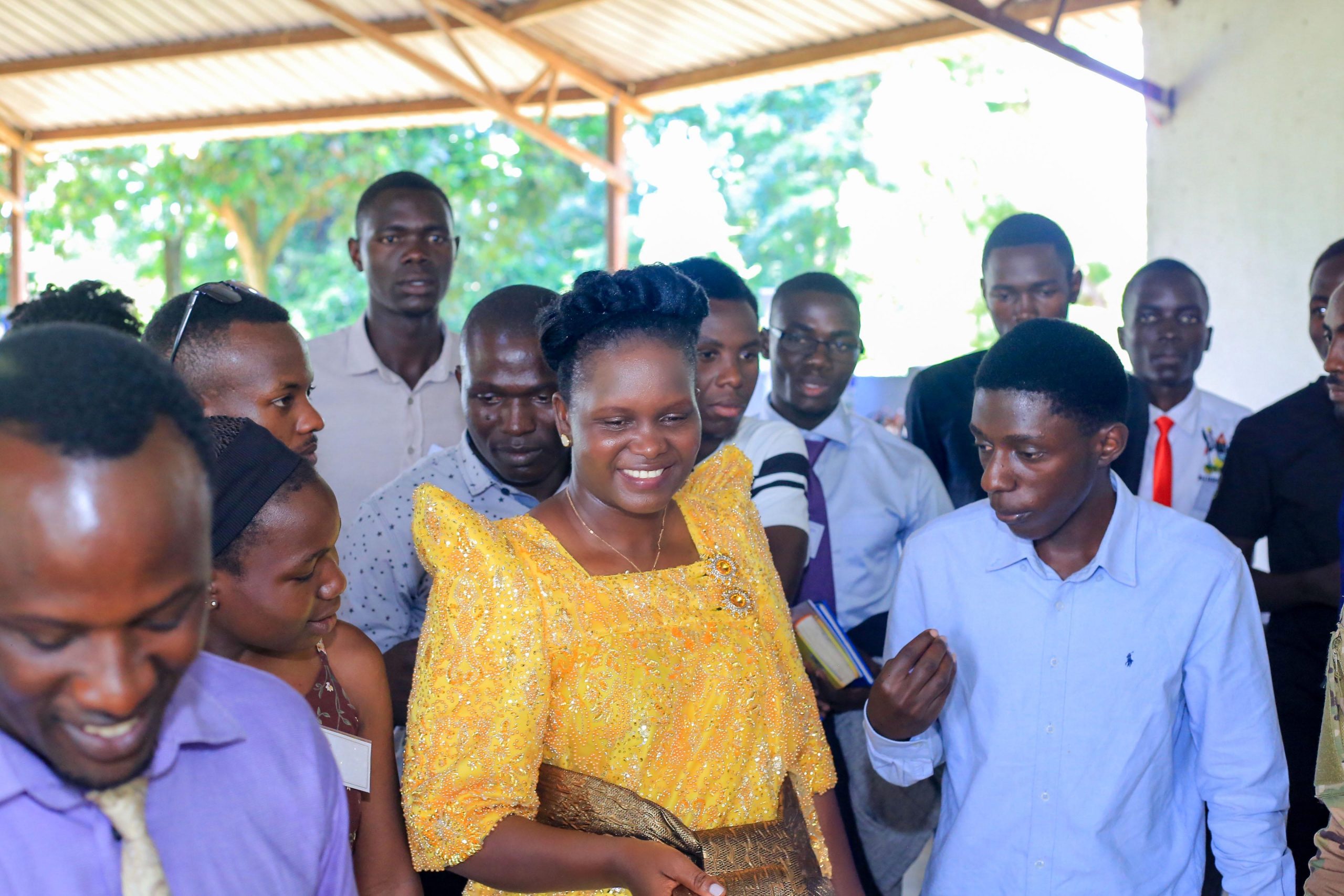 Commissioner Seku Underscores Role Of Patriotism And Religion In Shaping Responsible Citizens Com Seku at FOCUS Annual National Students’ Easter Camp - Focus Camp Training Centre Garuga – 03-Apr-2026