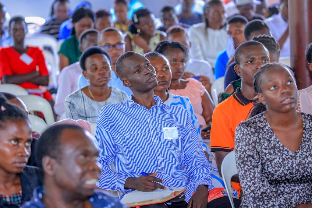 Com Seku at FOCUS Annual National Students’ Easter Camp - Focus Camp Training Centre Garuga – 03-Apr-2026