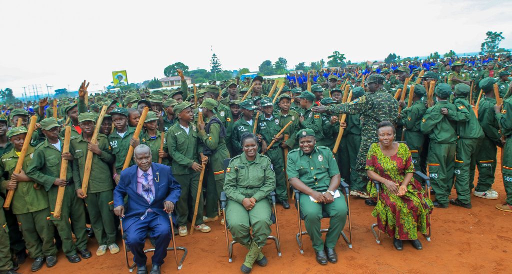 NSPC Hellen Seku Passes Out 1250 Student In Mbale - 23-Apr-2026