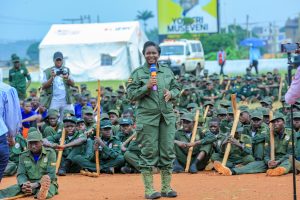 NSPC Hellen Seku Passes Out 1250 Student In Mbale - 23-Apr-2026