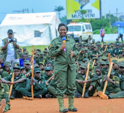 NSPC Hellen Seku Passes Out 1250 Student In Mbale - 23-Apr-2026