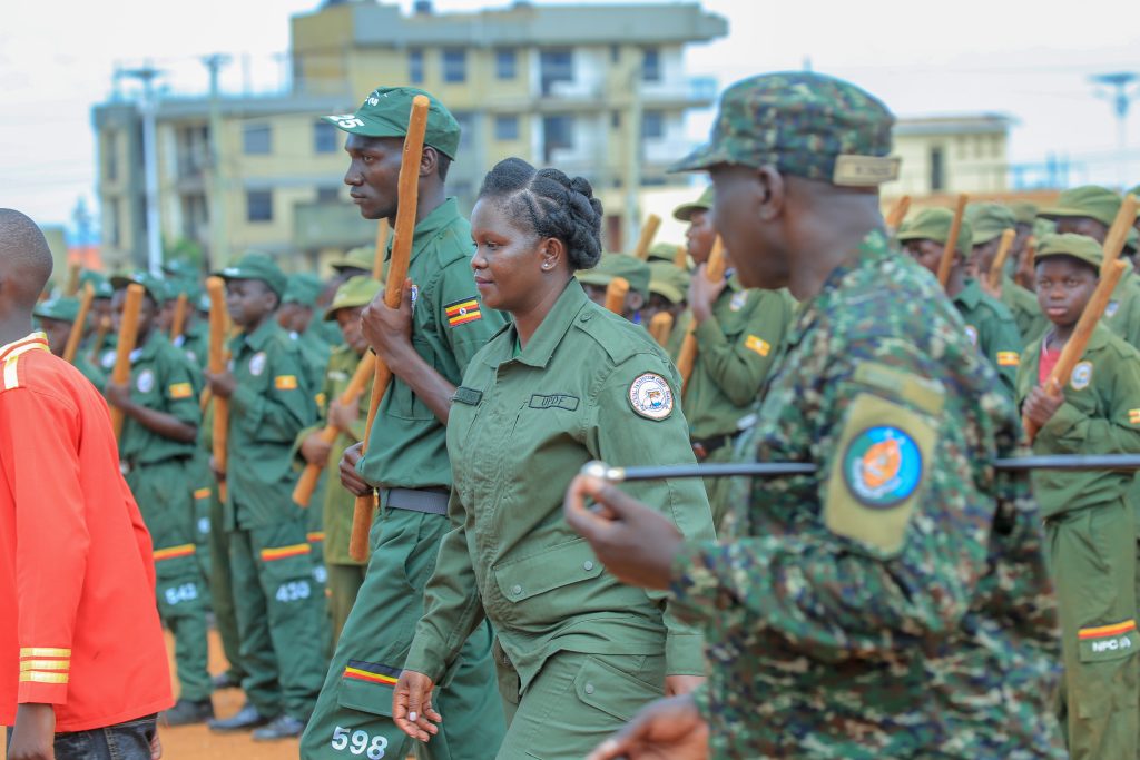 NSPC Hellen Seku Passes Out 1250 Student In Mbale - 23-Apr-2026