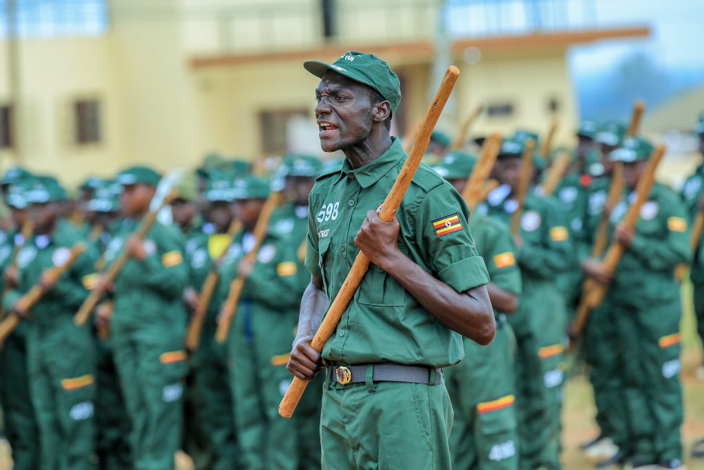 NSPC Hellen Seku Passes Out 1250 Student In Mbale - 23-Apr-2026