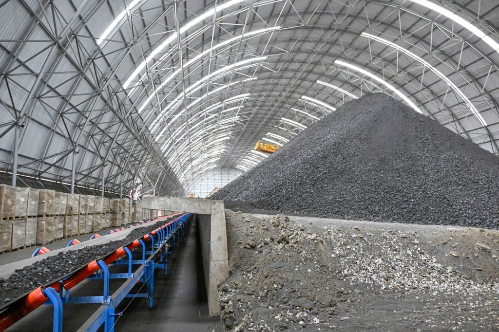 President Museveni Commissions Cement Clinker Factory In Moroto - 24-Apr-2026