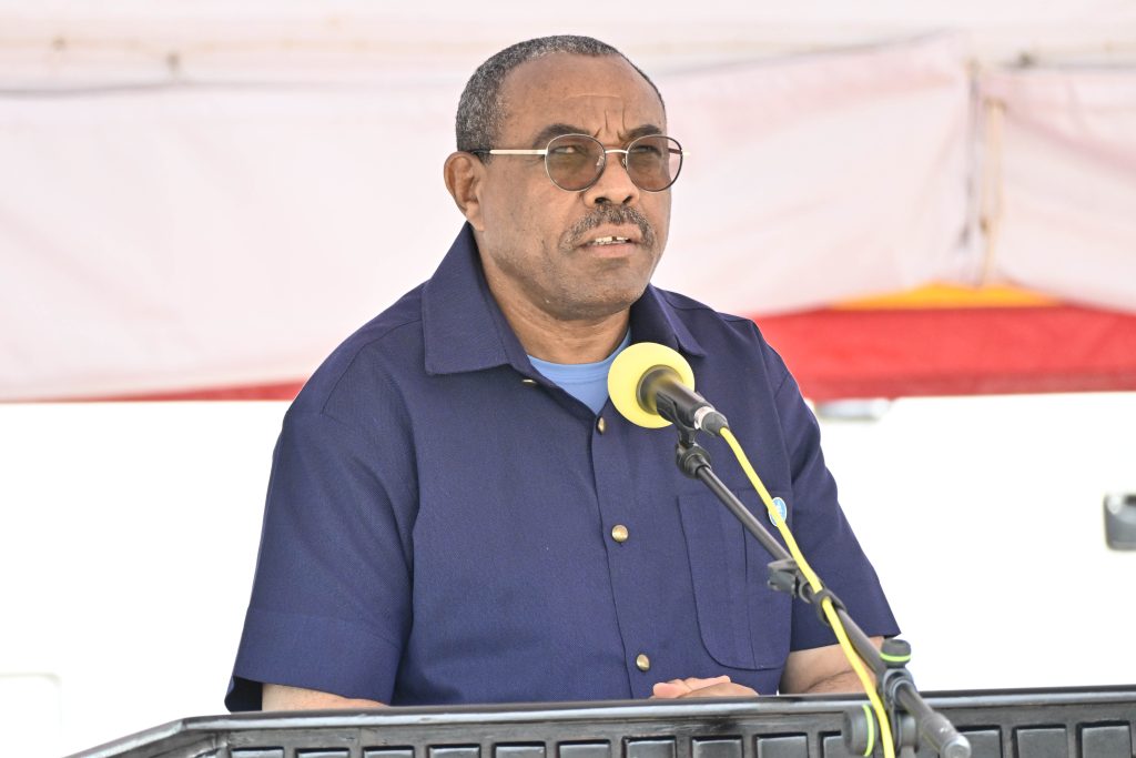 President Museveni Commissions Cement Clinker Factory In Moroto - 24-Apr-2026