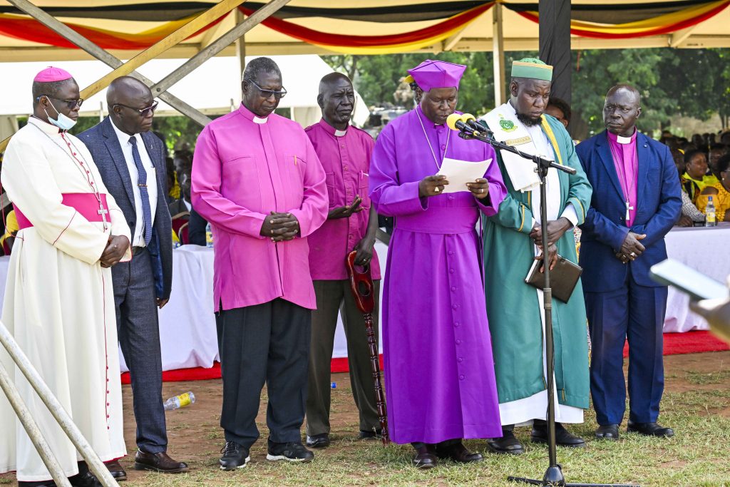 President Museveni Celebrates Election Victory In Lira - Lango College - 18-Apr-2026
