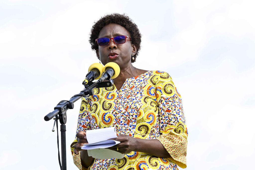 President Museveni Celebrates Election Victory In Lira - Lango College - 18-Apr-2026