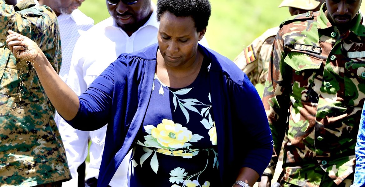 State House Comptroller Ms Jane Barekye Visits Limoto Fish Farm - 20-Apr-2026