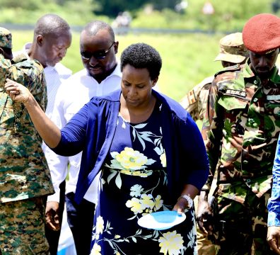 State House Comptroller Ms Jane Barekye Visits Limoto Fish Farm - 20-Apr-2026