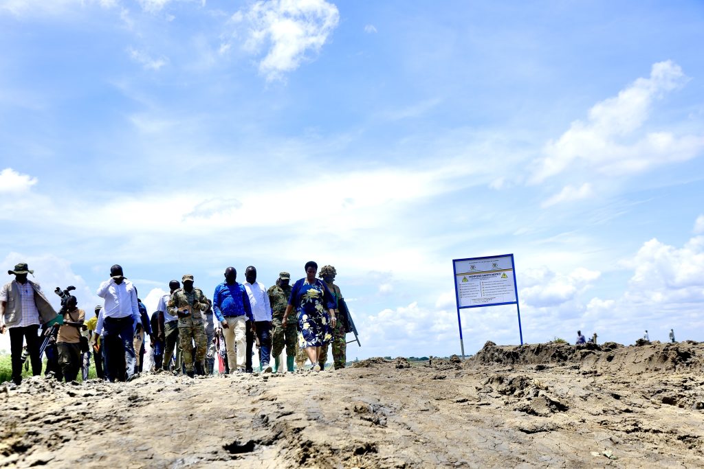 State House Comptroller Ms Jane Barekye Visits Limoto Fish Farm - 20-Apr-2026