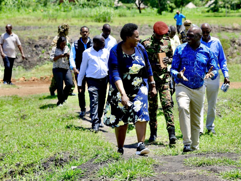 State House Comptroller Ms Jane Barekye Visits Limoto Fish Farm - 20-Apr-2026