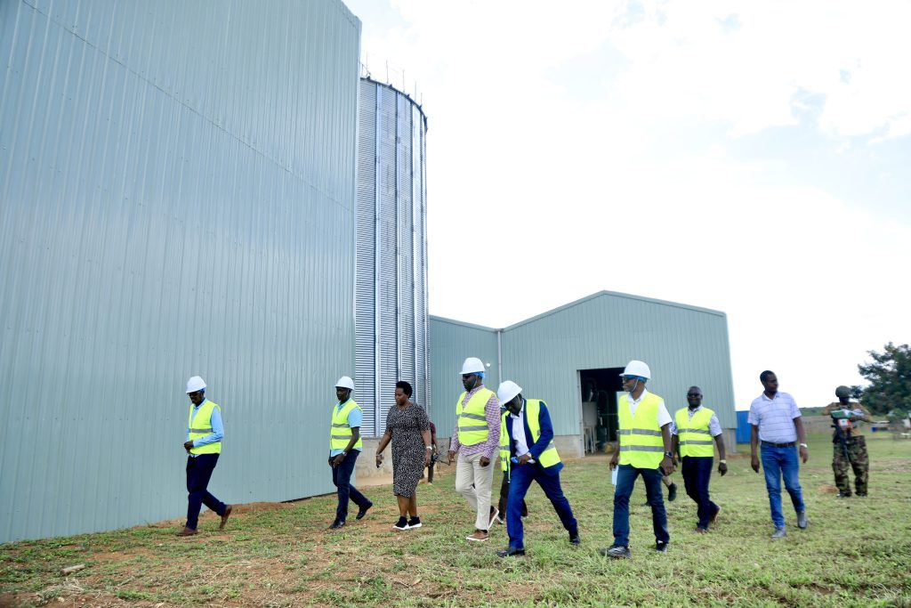 Value Addition Projects At Bunyoro Skilling Hub - 22-Apr-2026