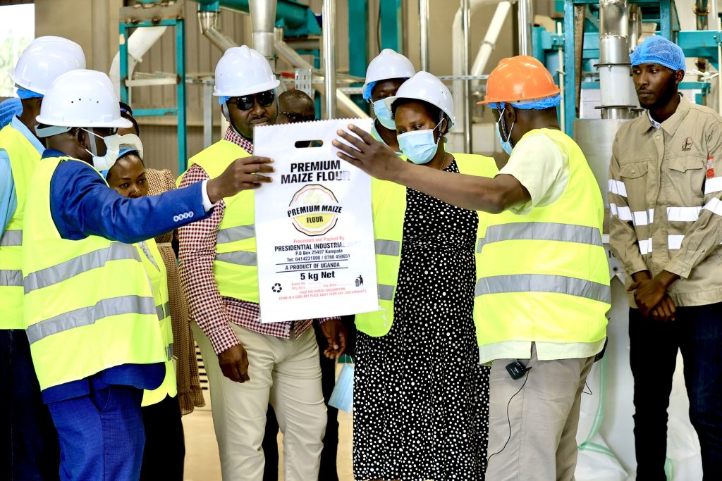 Value Addition Projects At Bunyoro Skilling Hub - 22-Apr-2026