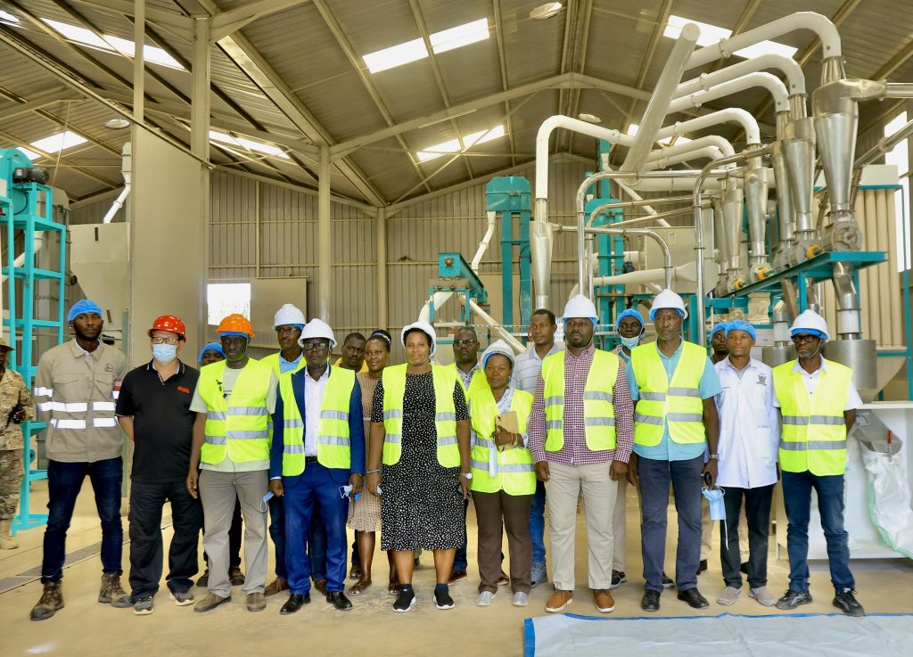 Value Addition Projects At Bunyoro Skilling Hub - 22-Apr-2026