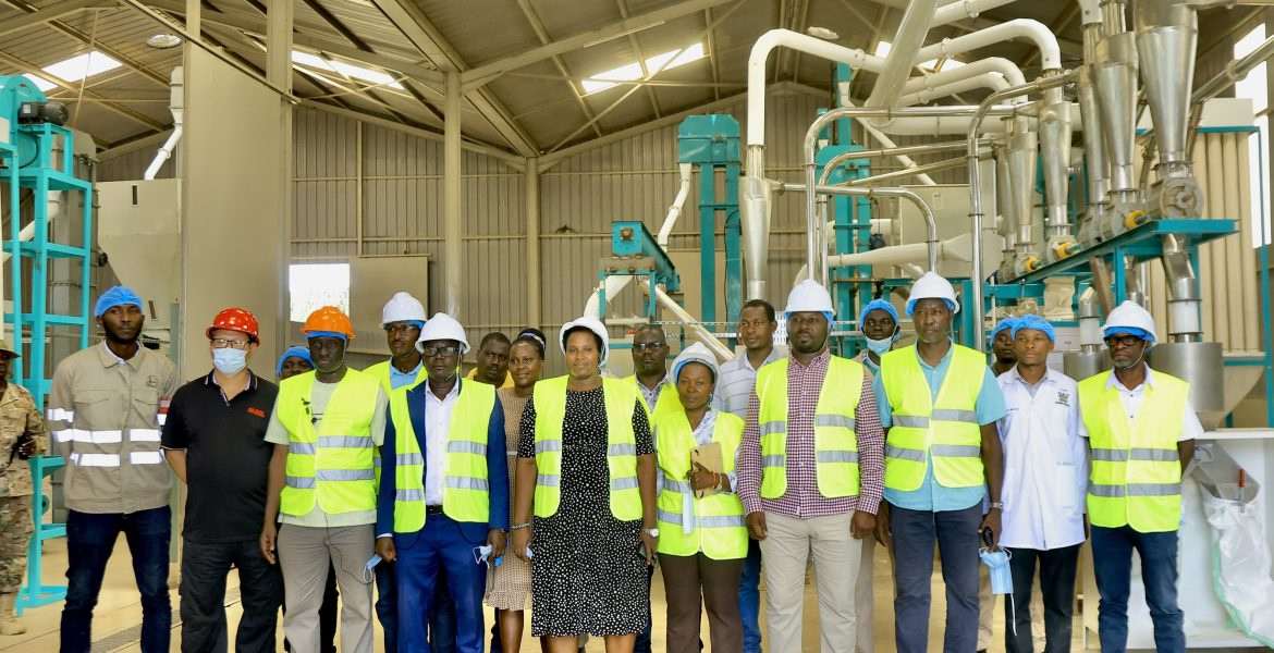 Value Addition Projects At Bunyoro Skilling Hub - 22-Apr-2026