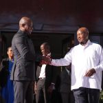 President Museveni, Gabon’s Nguema Hold Talks On Economic Transformation And Regional Cooperation