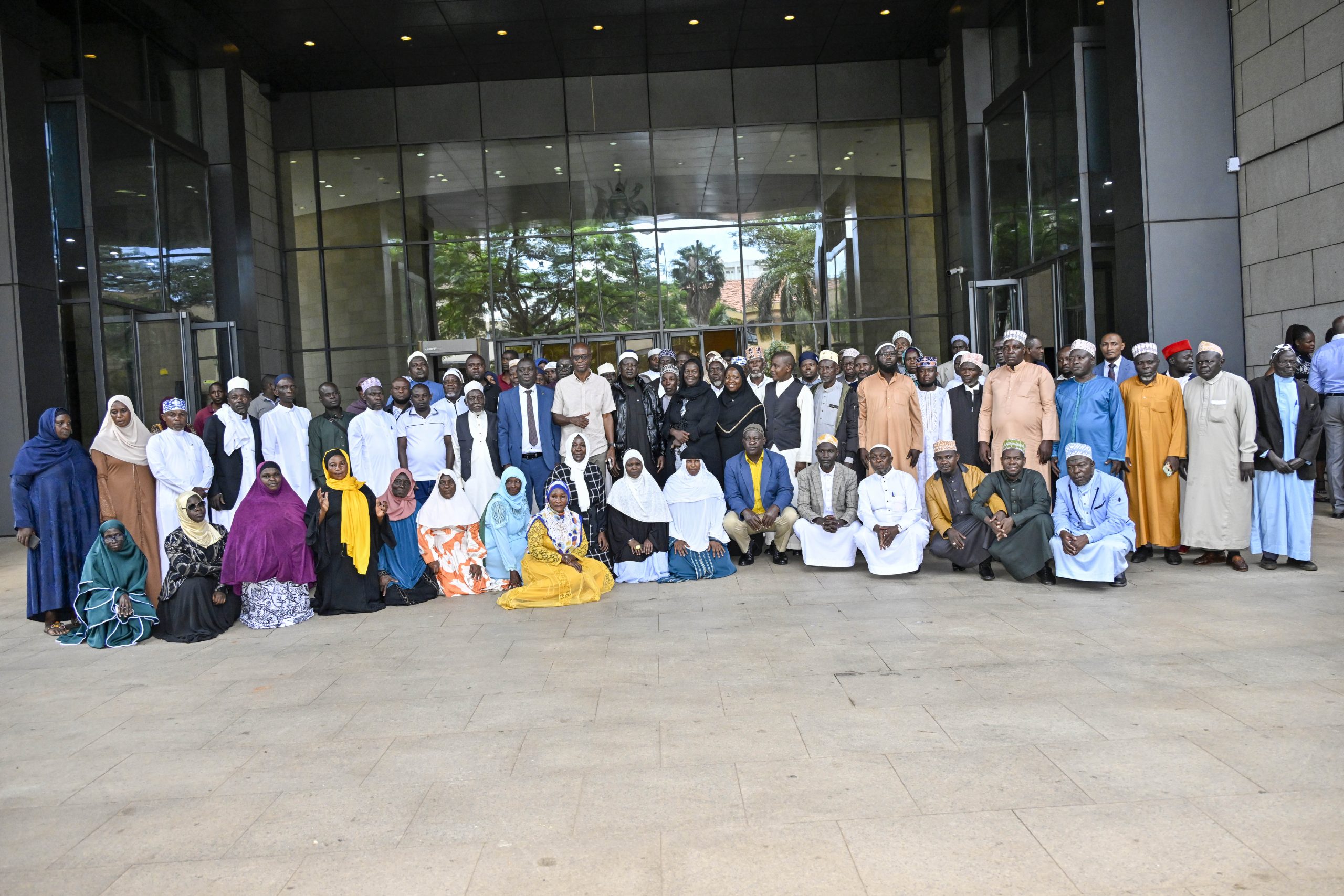 President Museveni Sponsors 150 Muslims for this year's Hajj Pilgrimage to Mecca on 6th May 2026