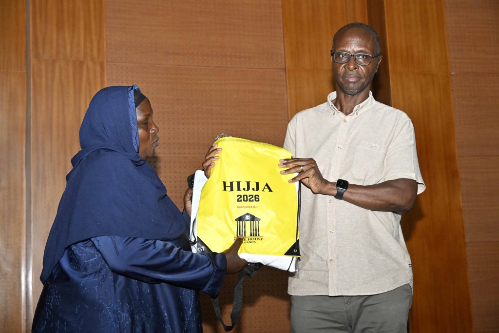 President Museveni Sponsors 150 Muslims for this year's Hajj Pilgrimage to Mecca on 6th May 2026