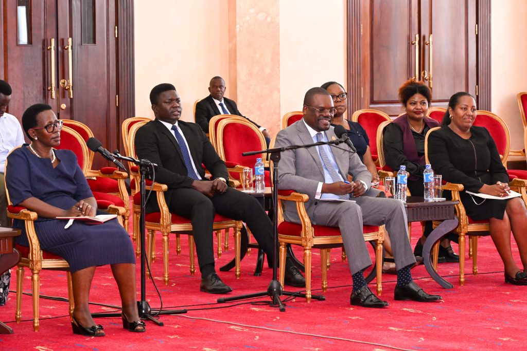 Africa CDC Briefs President Museveni On Current Status Of Ebola Outbreak - SHE - 22-May-2026