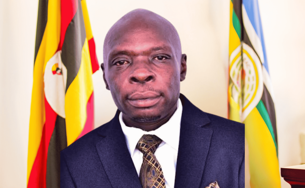 Hon. Alioni Yorke Odria - Minister of State for Information Communications Technology and National Guidance (National Guidance)