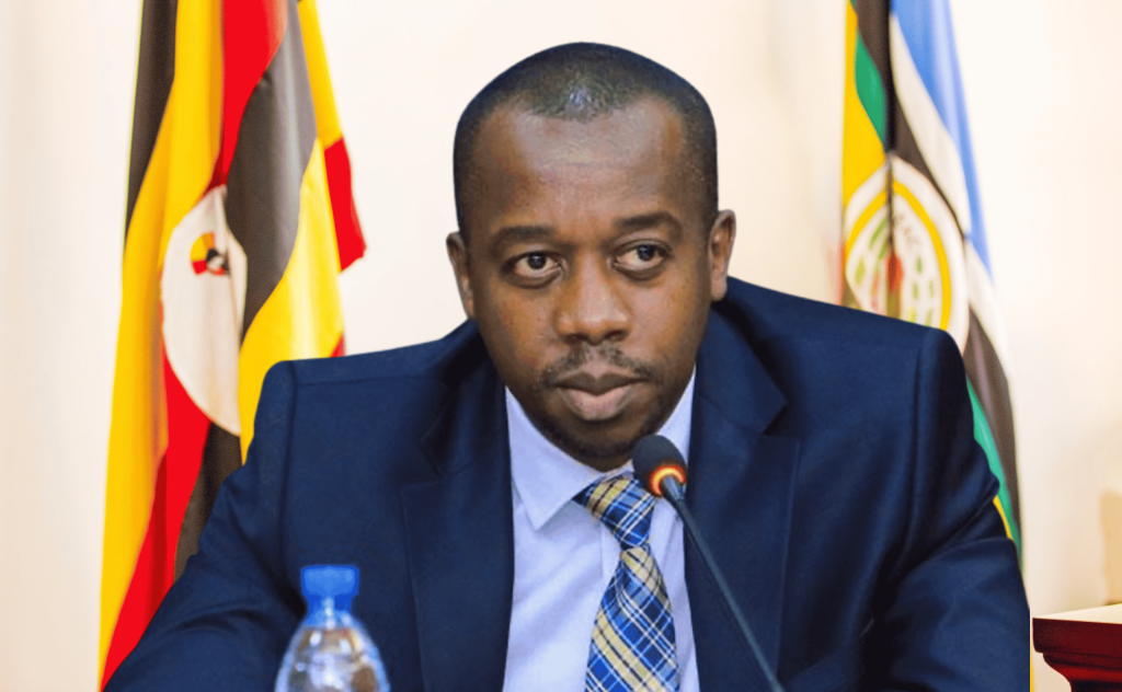 Hon. Dr. Ayume Charles - Minister of State for Health (Primary Health Care)