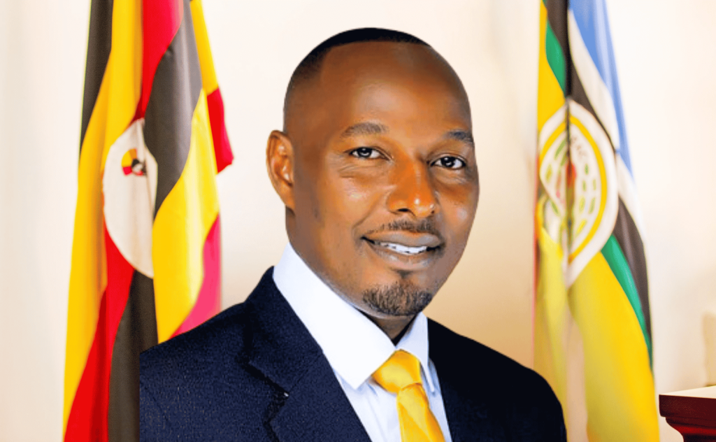 Minister, Office of the President in charge of Science, Technology and Innovation