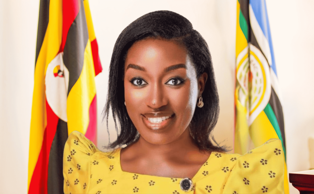 Hon. Justine Nameere - Minister of State for Local Government