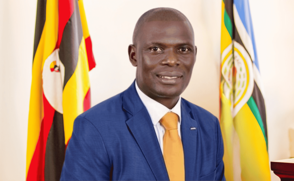 Hon. Kabuye Kyofatogabye - Minister of State for Kampala Capital City and Metropolitan