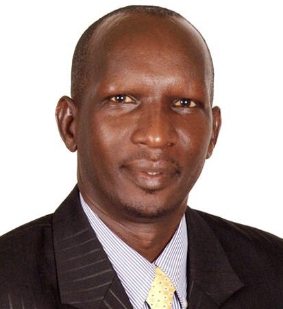 Hon Lokii John Baptist, Minister for Karamoja Affairs