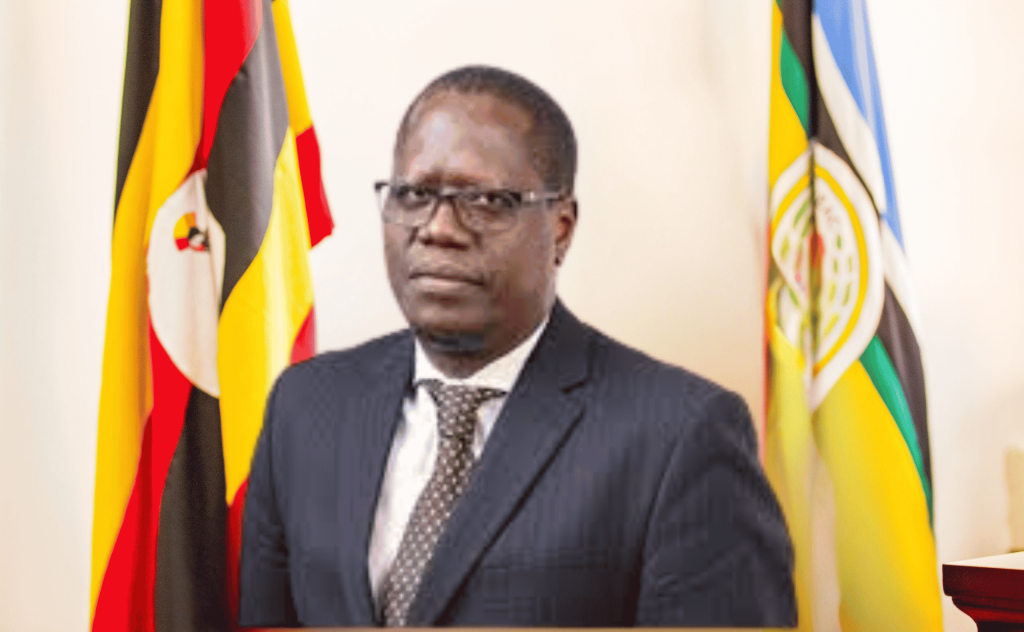 Hon. Siraji Musa Ali - Minister of State for Works And Transport (Works)
