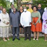 President Museveni Hosts Former South African President Jacob Zuma - 20-May-2026